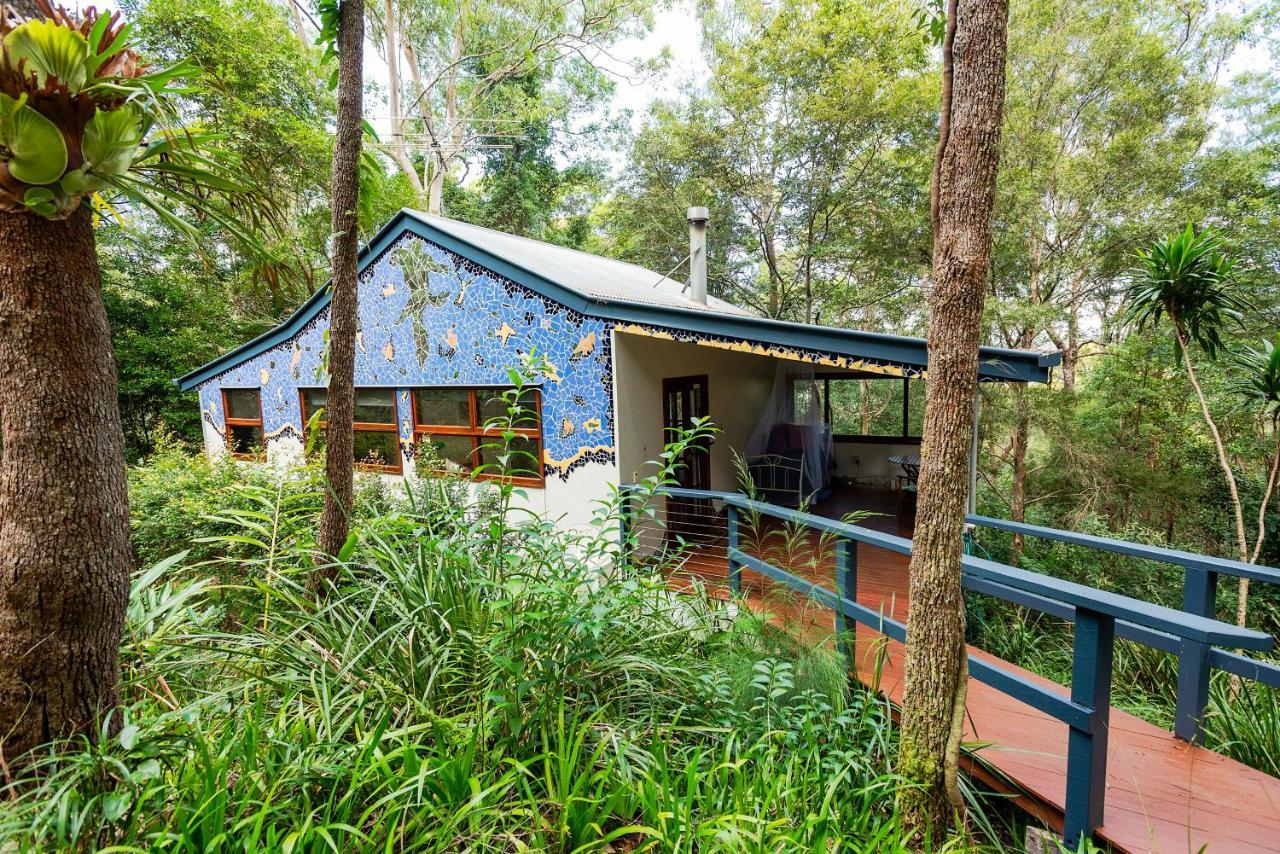 Heaven In The Hills Retreat Villa Maleny Ngoại thất bức ảnh