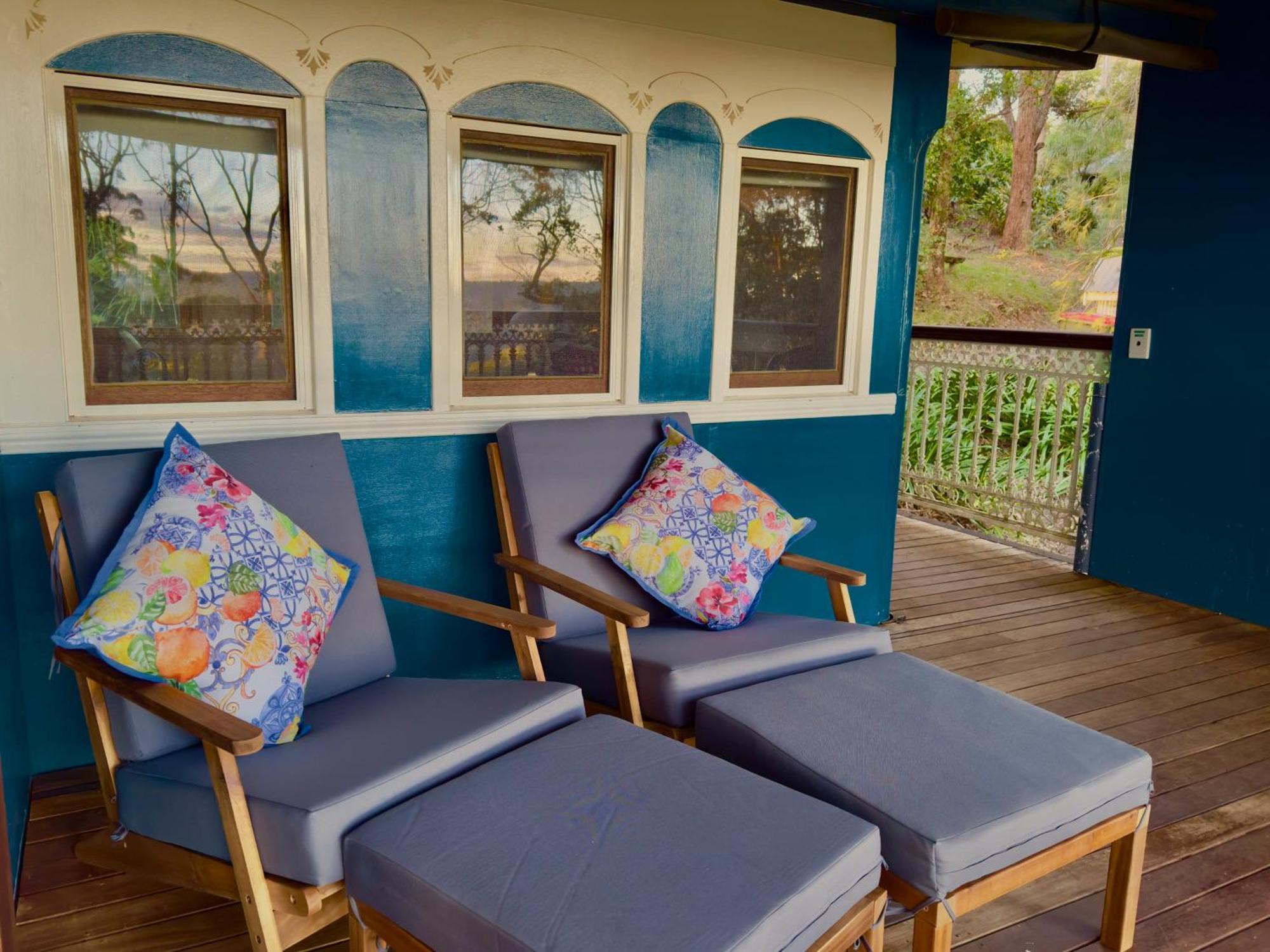 Heaven In The Hills Retreat Villa Maleny Ngoại thất bức ảnh