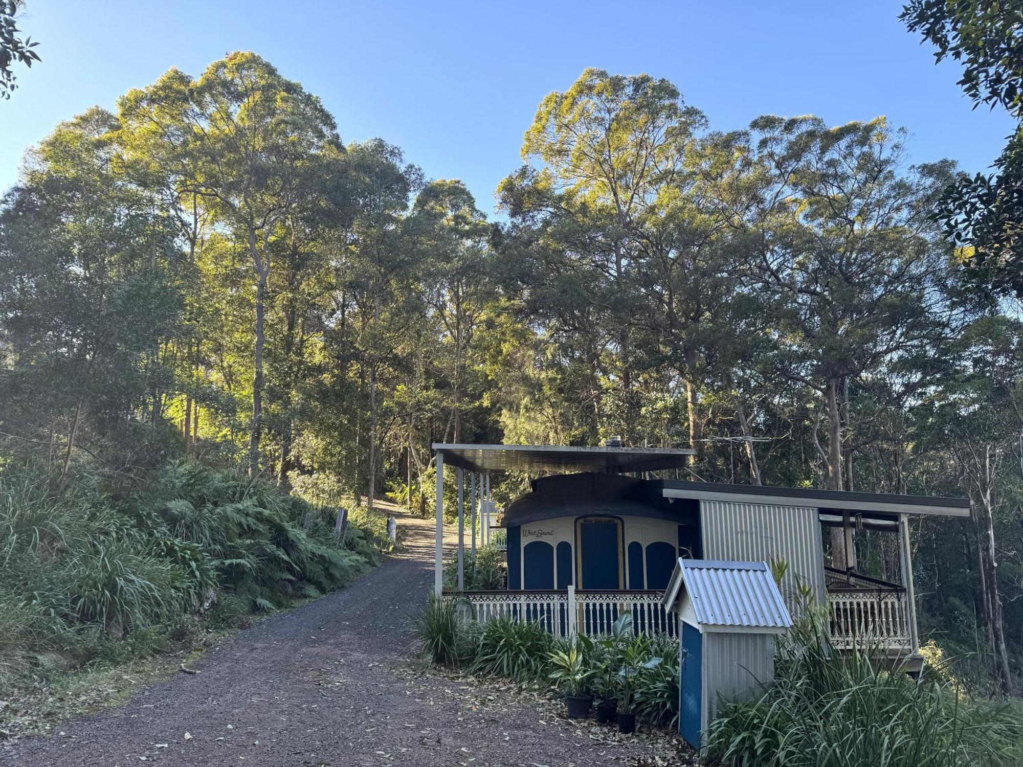Heaven In The Hills Retreat Villa Maleny Ngoại thất bức ảnh